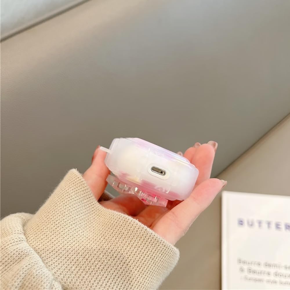 Amazon.com: LALAPOPO Compatible with Airpods Case Y2k